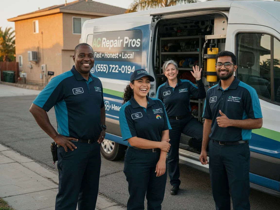 AC Repair company in Solomons, MD