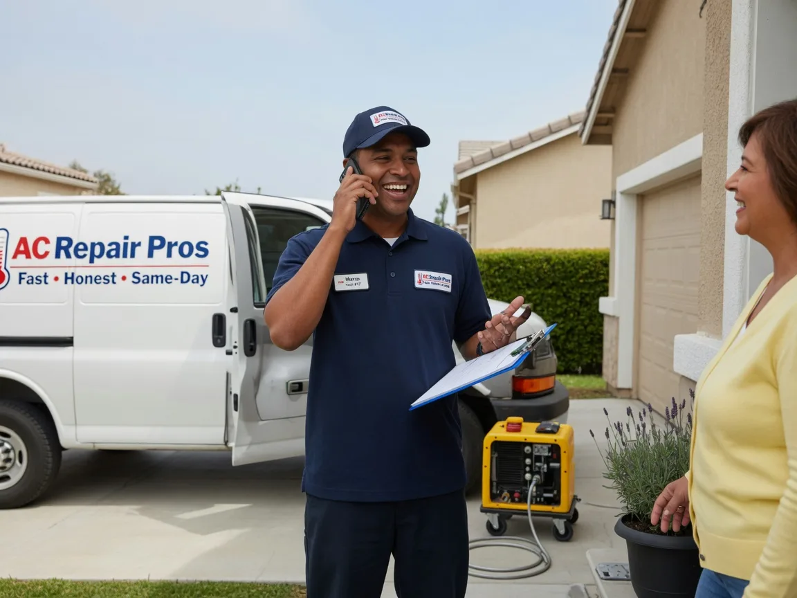 AC Repair Solomons, MD FAQs